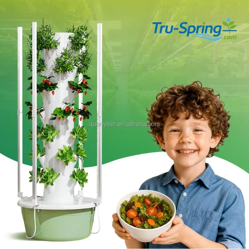 Hydroponic System Image