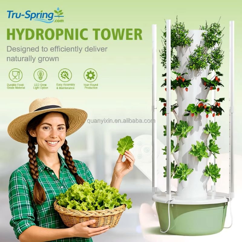 Hydroponic System Image