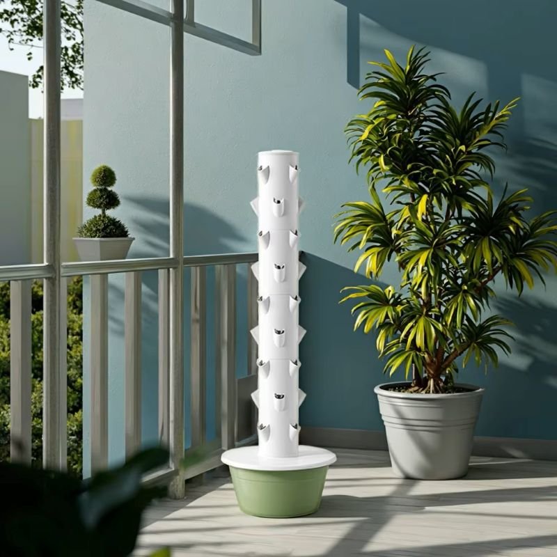 Hydroponic System Image