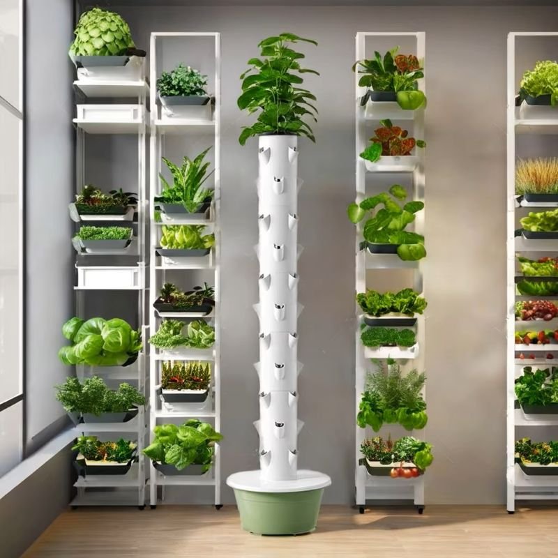 Hydroponic System Image