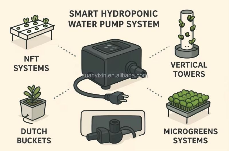 Hydroponic System Image
