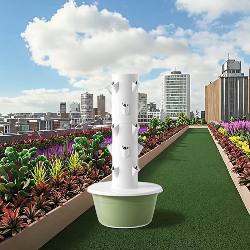 Hydroponic System Image