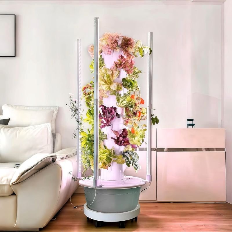 Hydroponic System Image